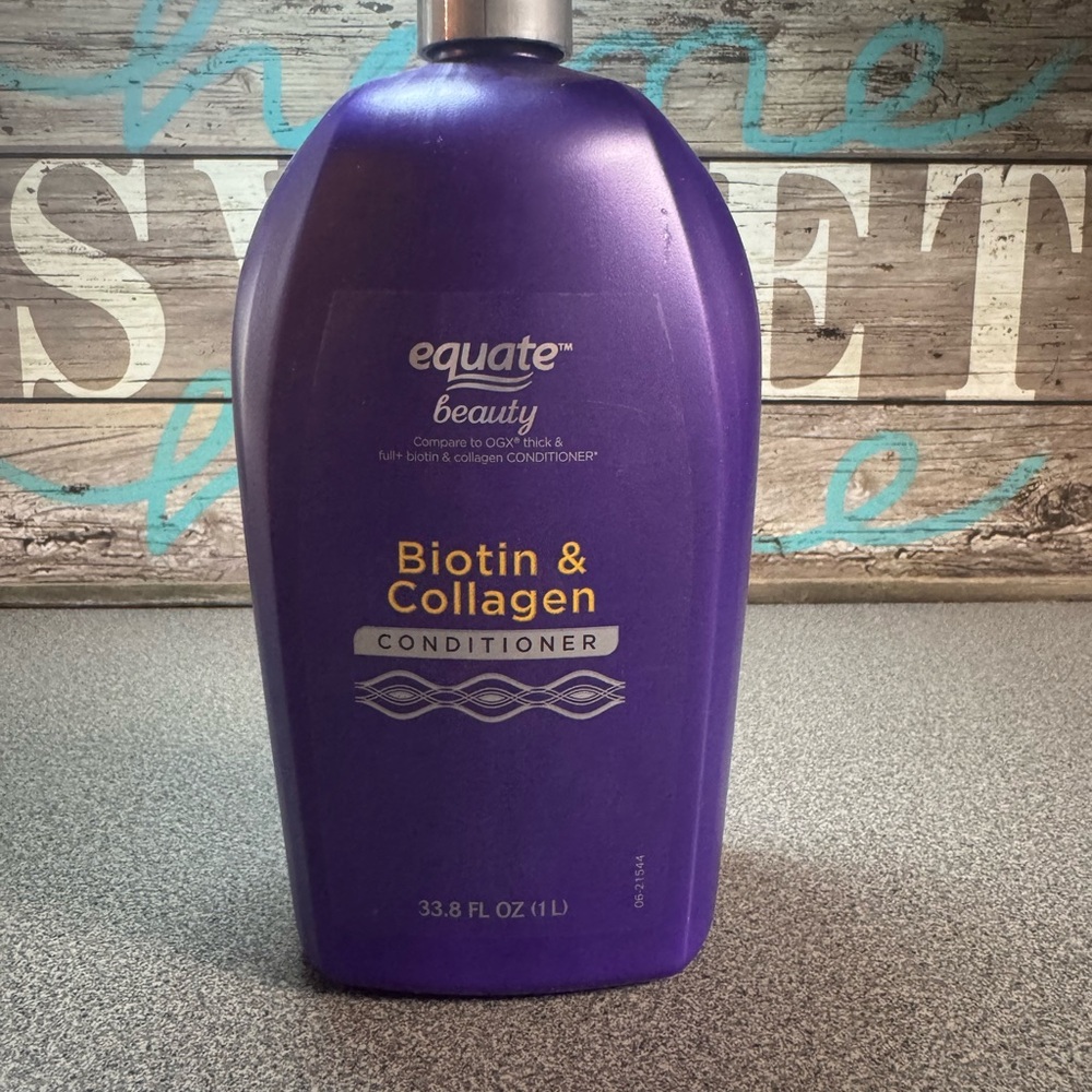 Equate Beauty Purple Conditioner
